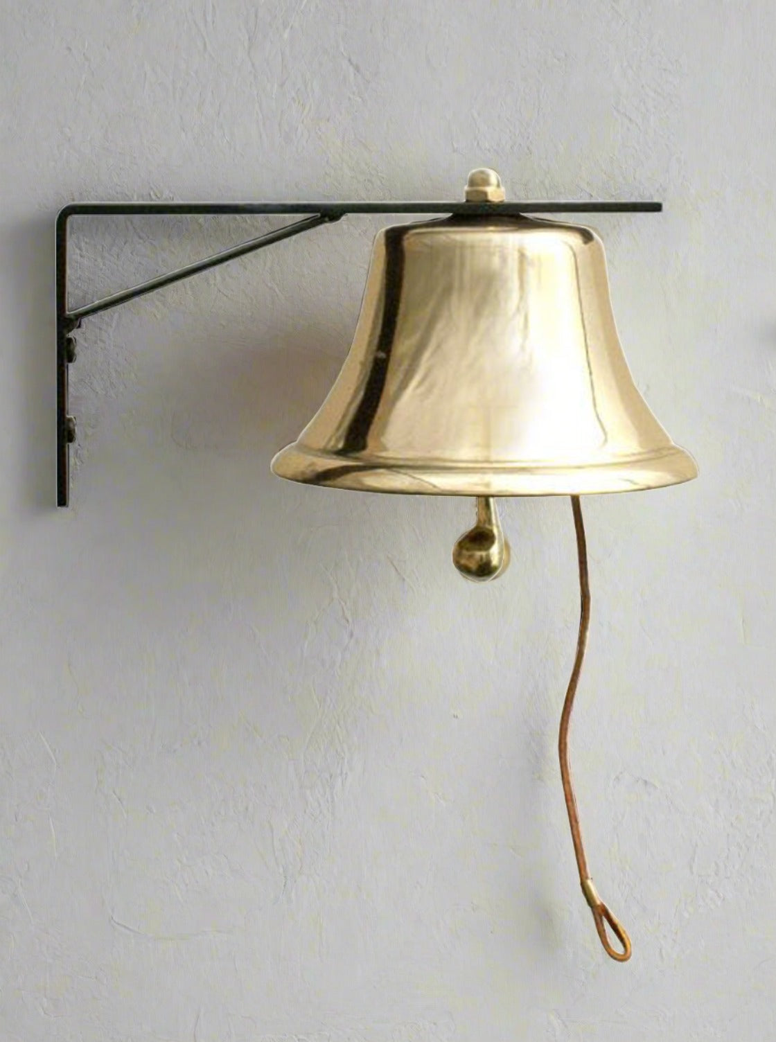 Brass Patio Bell