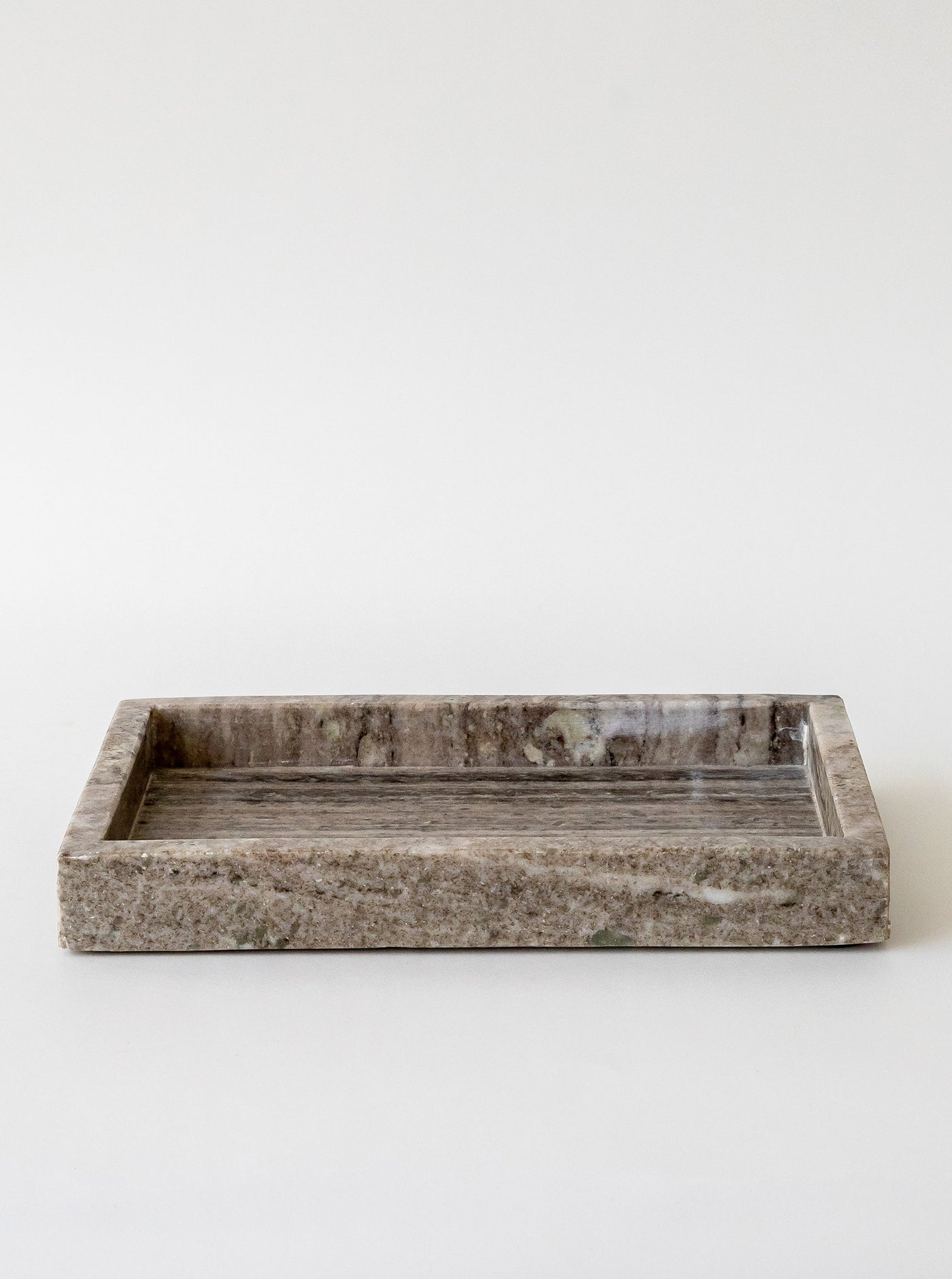 Beige Marble Tray