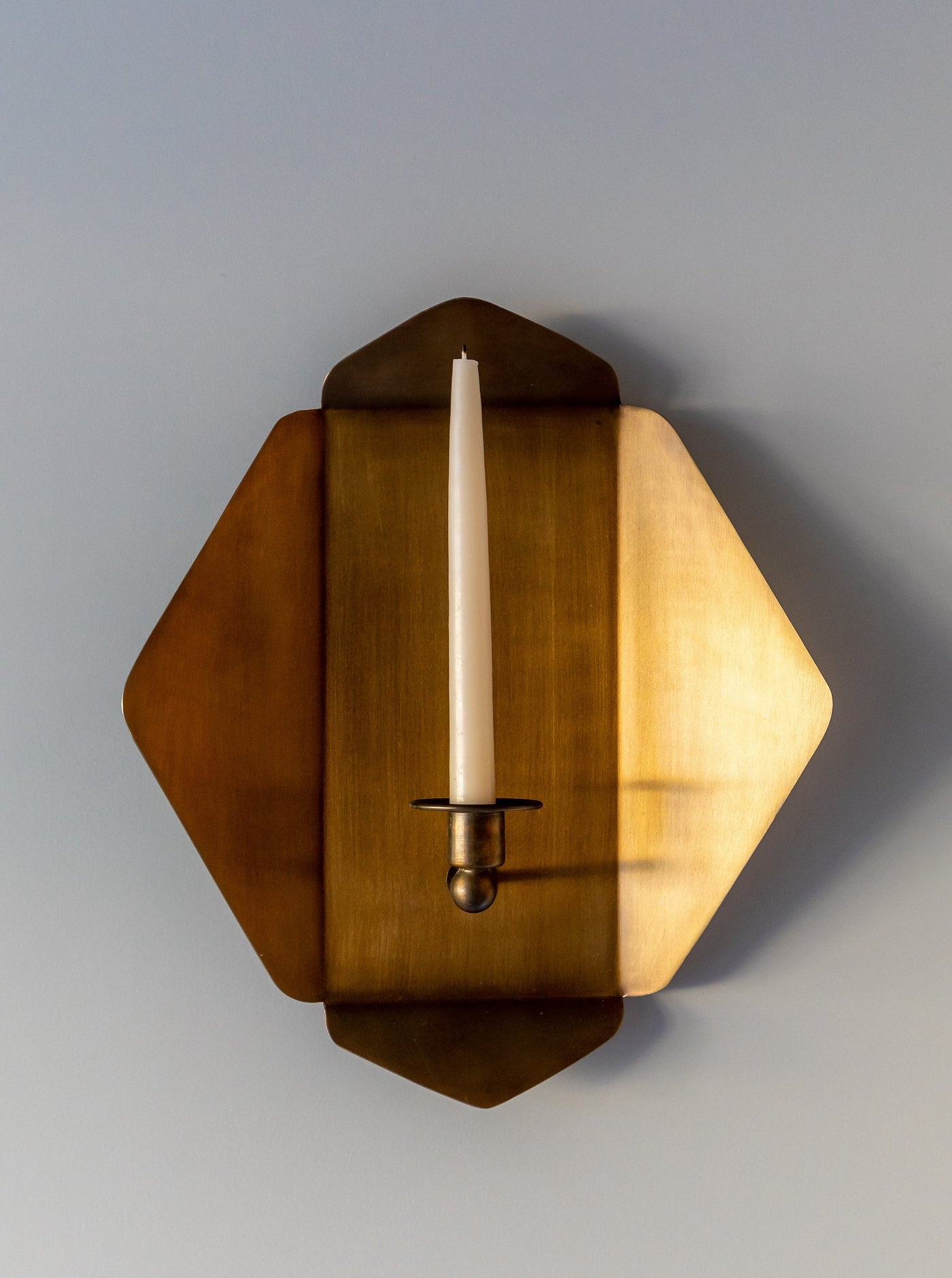 Reid Candle Sconce