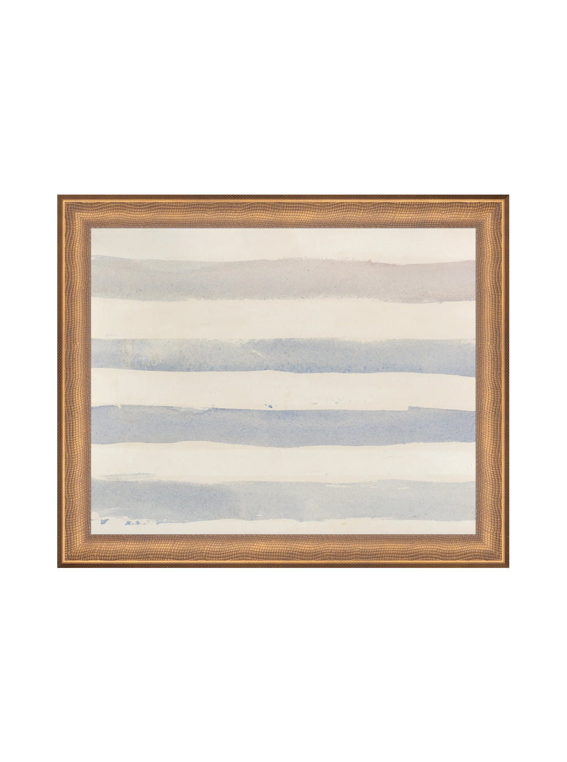 Watercolor Stripes