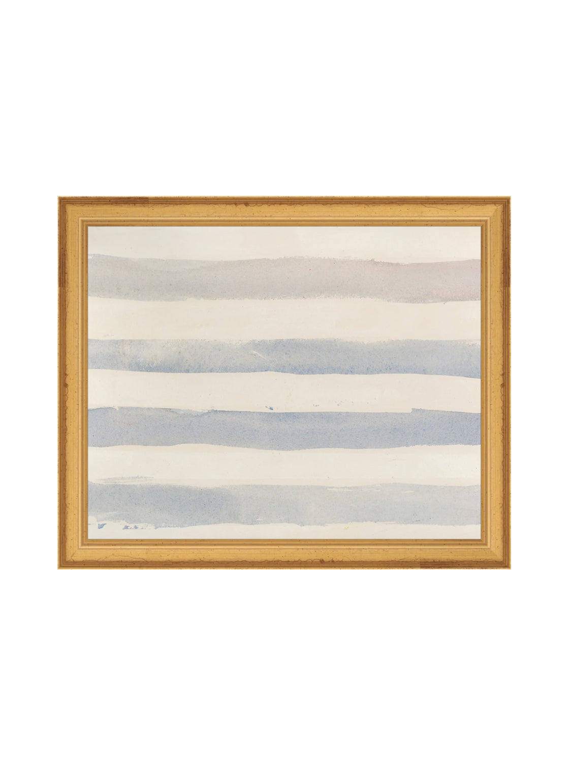 Watercolor Stripes